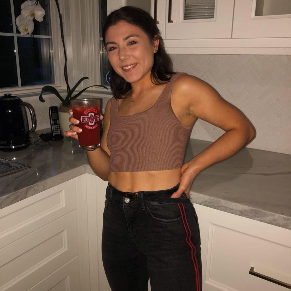 Meet your Posher, Natalie